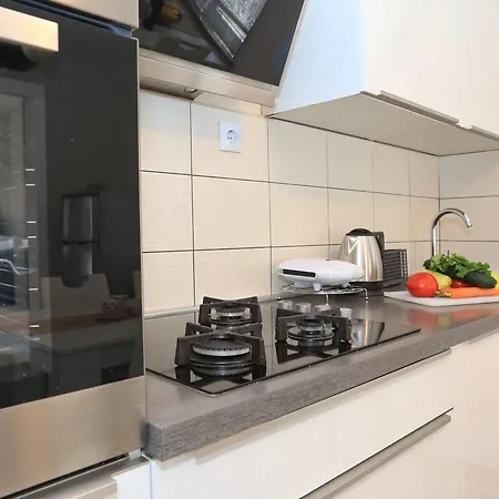 Apartment Marinovic *